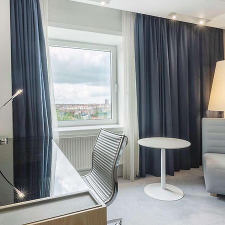 Radisson Blu Scandinavia Hotel Århus Eksteriør billede